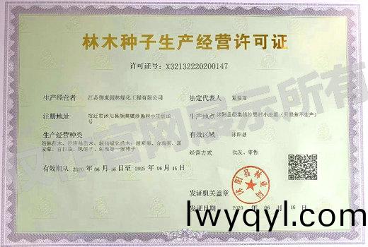 經(jīng)營(yíng)(ying)許可(ke)證